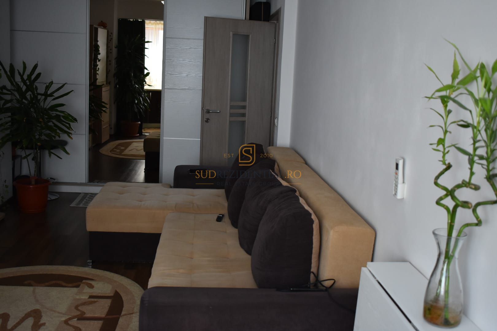Apartament 2 camere mobilat si utilat, etaj 4/6, bloc nou, Rahova - Poză 3