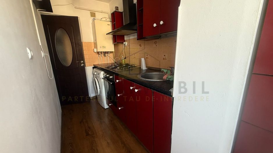 1 cameră Păcurari | Mobilat și utilat | Aproape UAIC, UMF, Copou - Poză 6