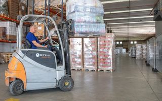 Spațiu logistic flexibil, 500 mp - 5 000 mp. Comision 0%. - Poză 1