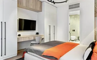 Apartament de lux cu 3 camere în exclusivistul One Verdi Park | Loc de parcare - Poză 11