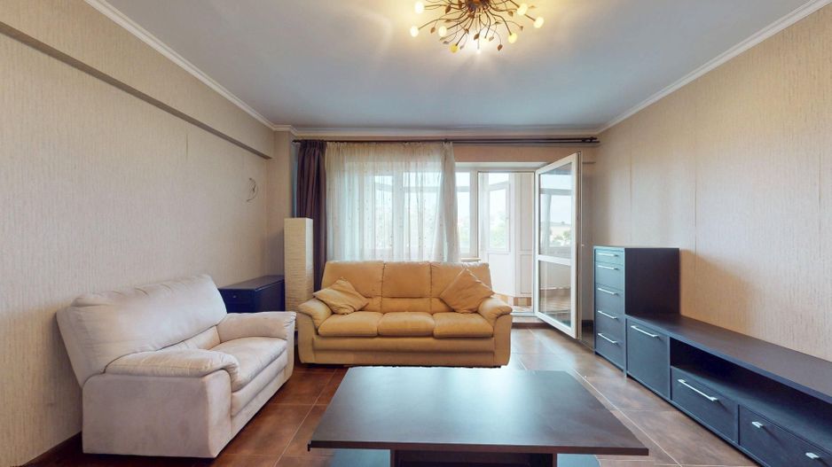De vanzare apartament 3 camere, spațios, cu 2 balcoane – Străulești - Poză 1