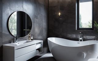 Berlin 5 Un etaj doar pentru tine – penthouse boutique în Tomis Plus - Poză 5