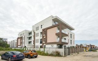 COMISION 0% - Apartament 2 camere Bd.Pipera - Iris Build - Rond OMV - Poză 18