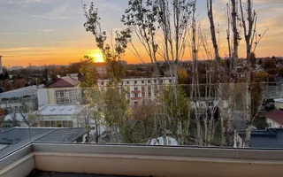 RARITATE  Cotroceni  3 camere , 105mp, finalizat 2024, terasa cu view superb - Poză 12