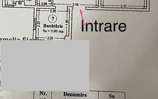 De vanzare Apartament Alea clabucet ej 3 - Poză 8