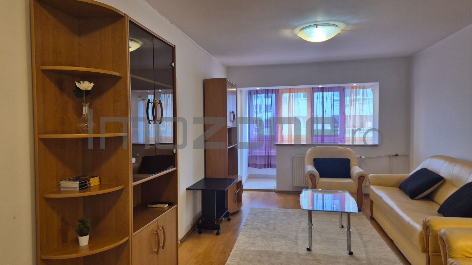 2 camere, 52 mp, etajul 6 mobilat-utilat, loc de parcare, Strada Sibiu - Poză 2
