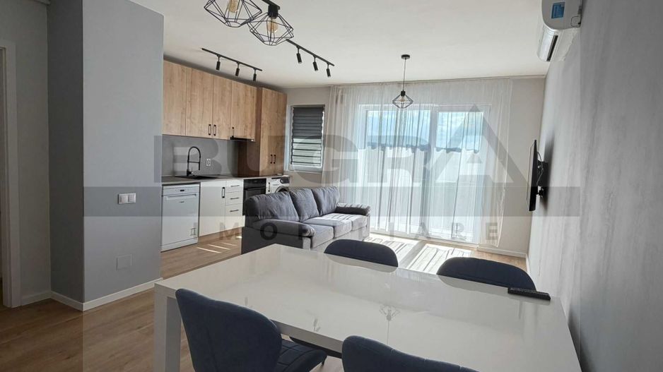 Apartament de 3 camere, 70mp, parcare, Baza Sportiva Gheorgheni - Poză 2