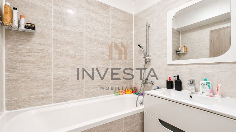 Apartament modern de vanzare cu 2 camere | cartier Europa - Poză 3