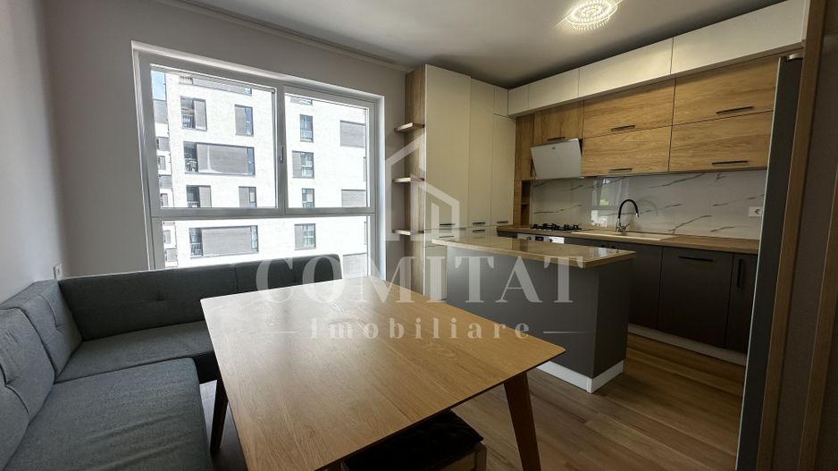 Apartament la cheie | 3 camere | Etaj intermediar | Columna Residence - Poză 7