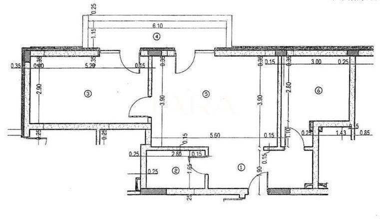 Apartament 3 camere – Baciu, zona Primăriei - Poză 6