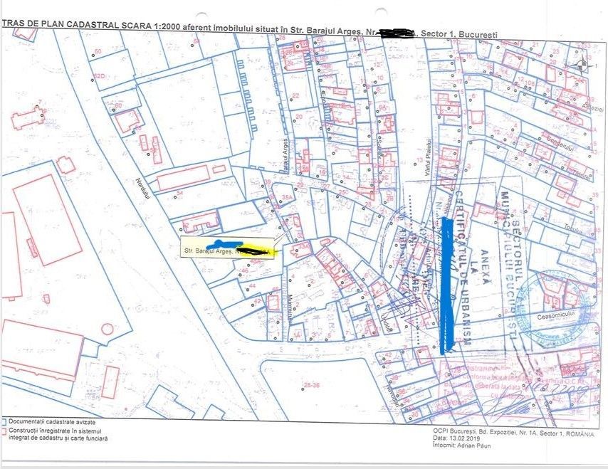 Teren intravilan 317mp | Herastrau | Oportunitate de investitie - Poză 3