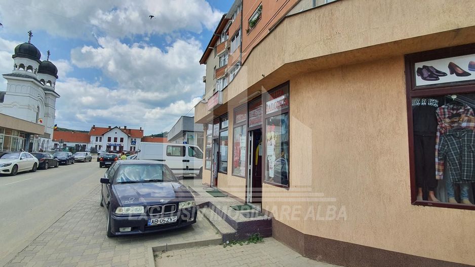 Spatiu comercial in Blaj - Poză 1