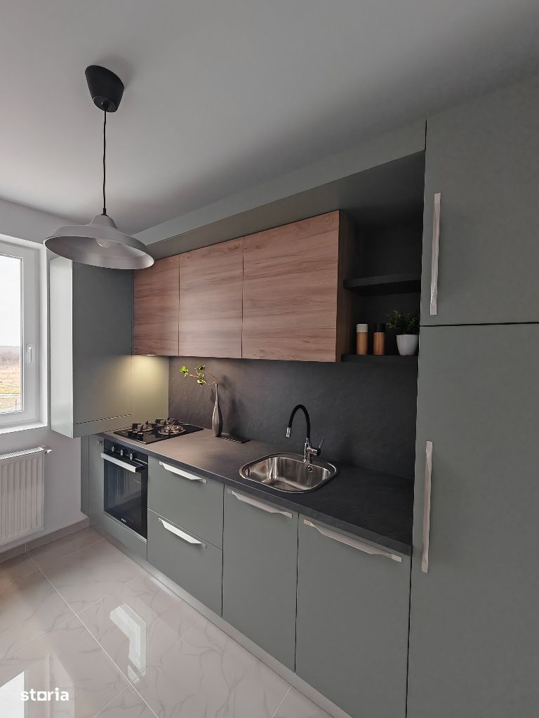 Calea Urseni | 1 Camera | Decomandat | Etaj 1 | Mobilat si Utilat - Poză 14