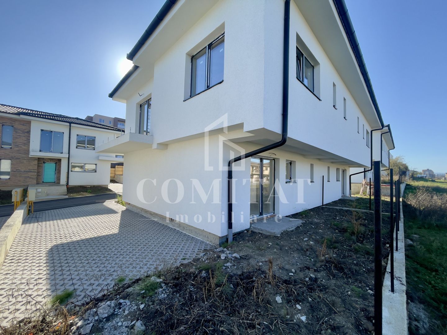 Casă cuplată zona străzii Cătanelor - Poză 5