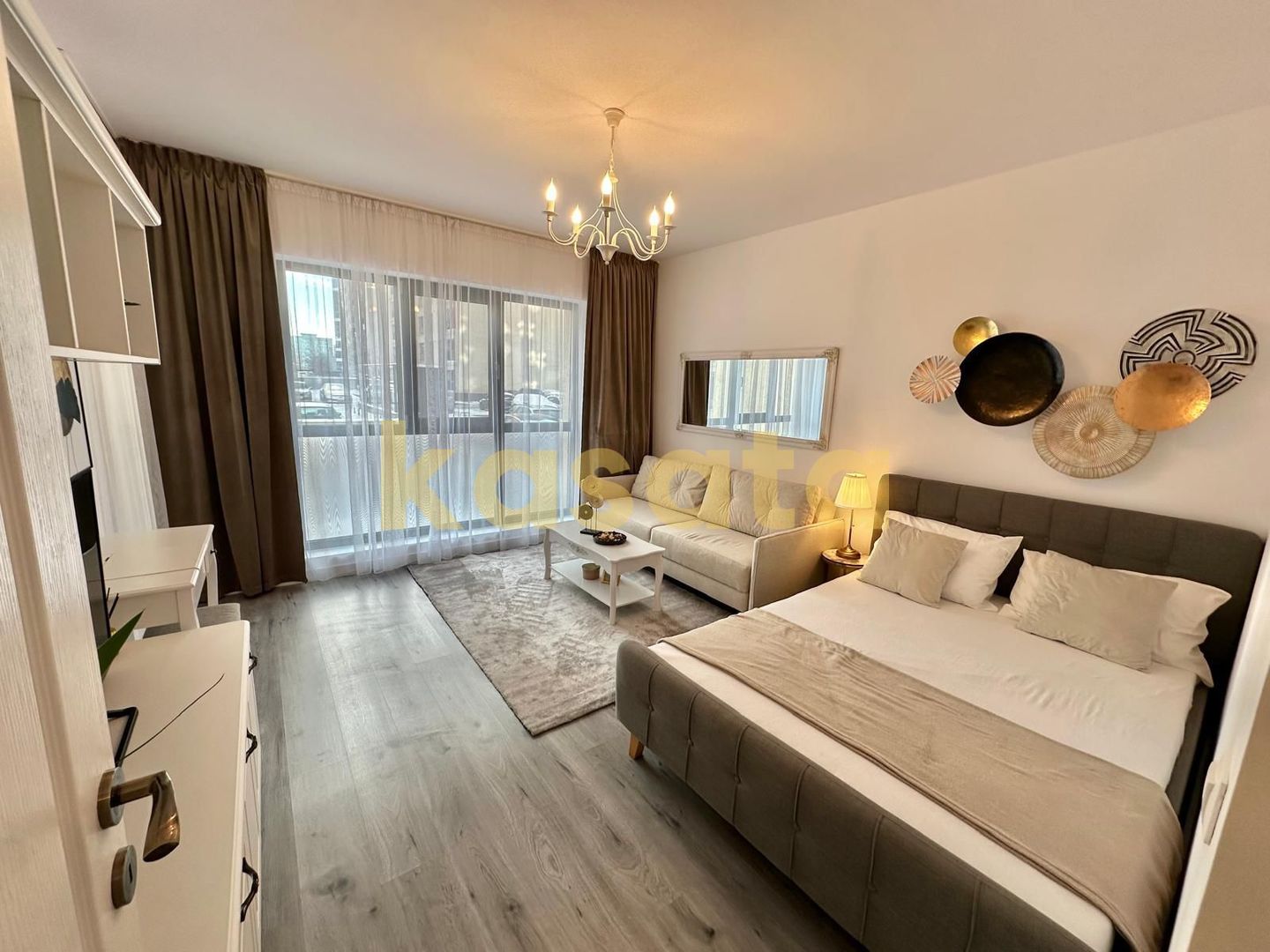 Garsonieră Nouă | Exigent Plaza | Parcul Liniei | Metrou - Poză 1