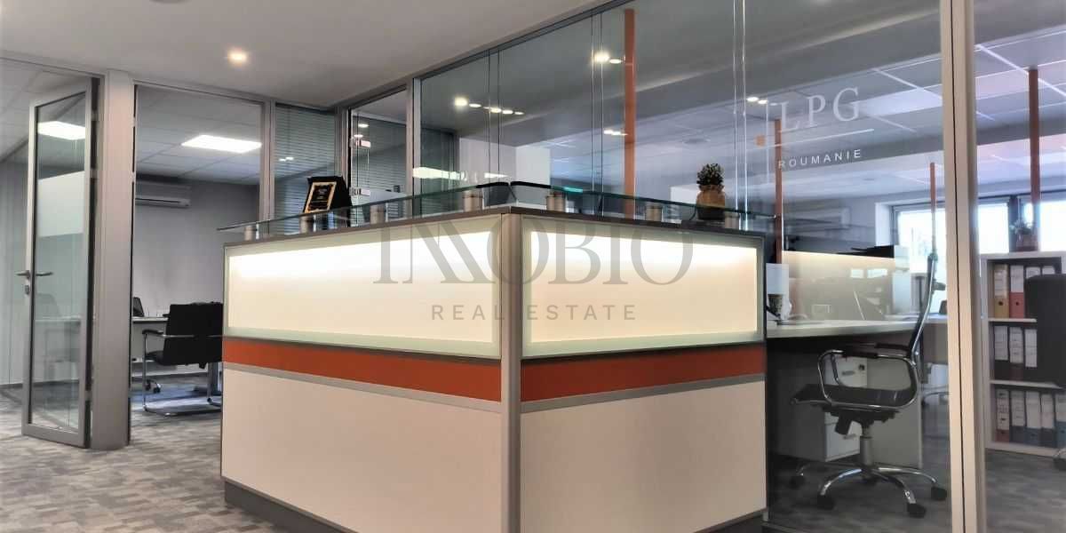 Spațiu birouri premium–150mp | Ultracentral Pța Romană - Eminescu - Poză 1