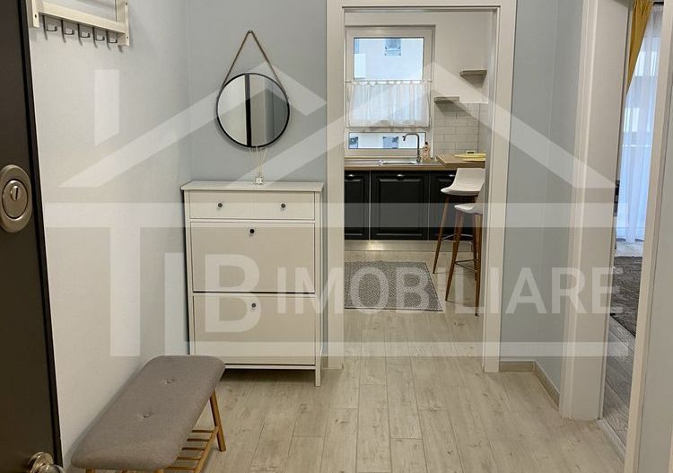 Apartament cu 2 camere, 59 mp, decomandat, parcare, Zona Maurer Residence - Poză 7