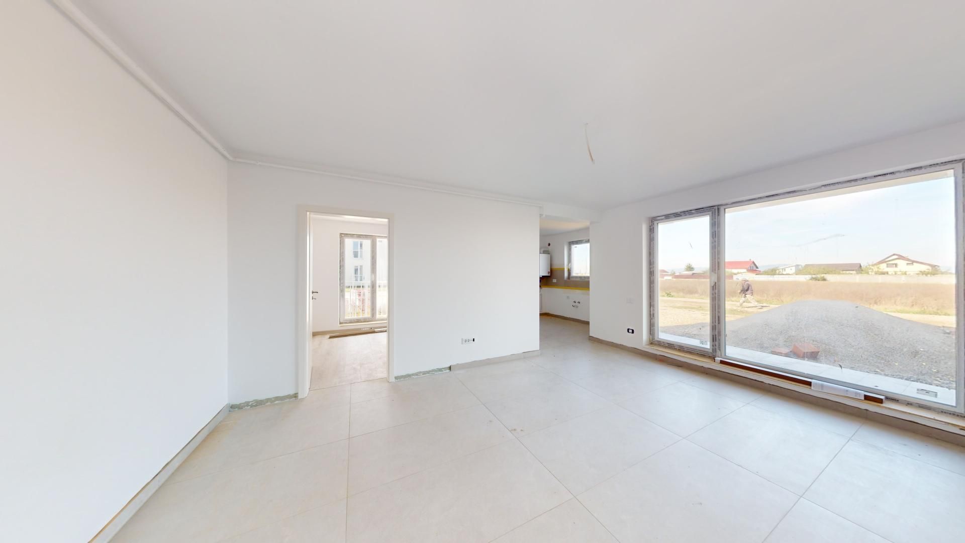 Apartament 3 camere Sanpetru-Blue Residence - Poză 6