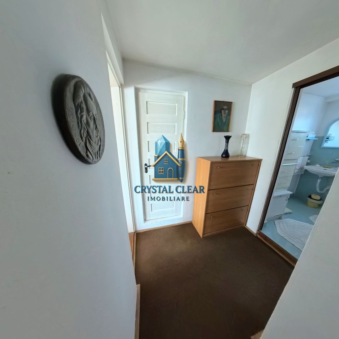 Două case în curte comună, 6 camere + 385 teren - zona semicentrală - Poză 6