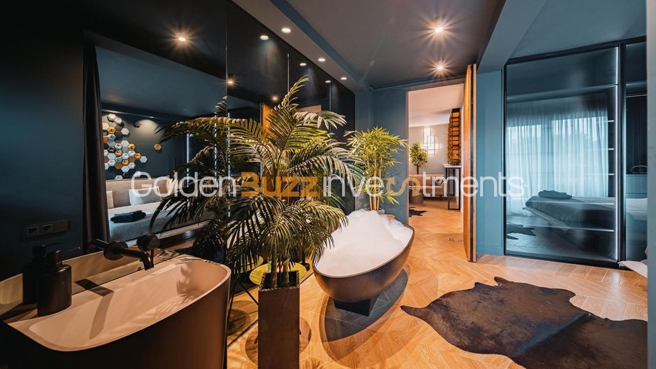 Apartament 3 camere I Mobilat modern I Buna ziua - Poză 7