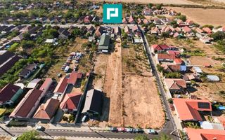Teren intravilan 1080mp - Zimandu Nou - Poză 1