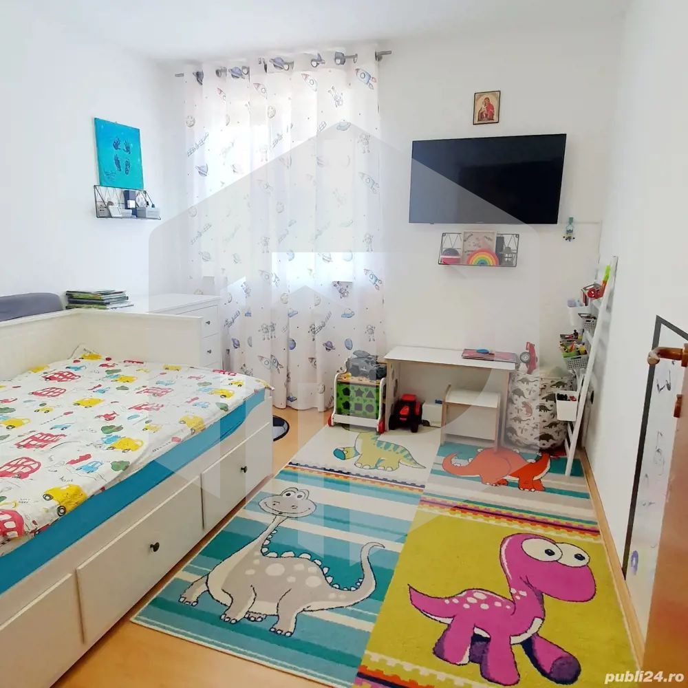 Apartament 3 camere | Piata Rahovei | Mobilat / Utilat | 2 Domitoare - Poză 10