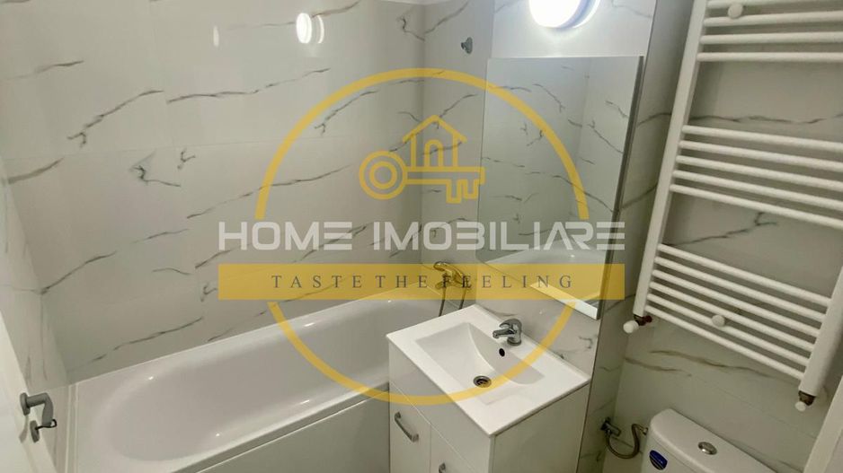 Chirie! Apartament 2 Camere  /Loc de parcare subteran /Fusion Towers zona CUG! - Poză 6