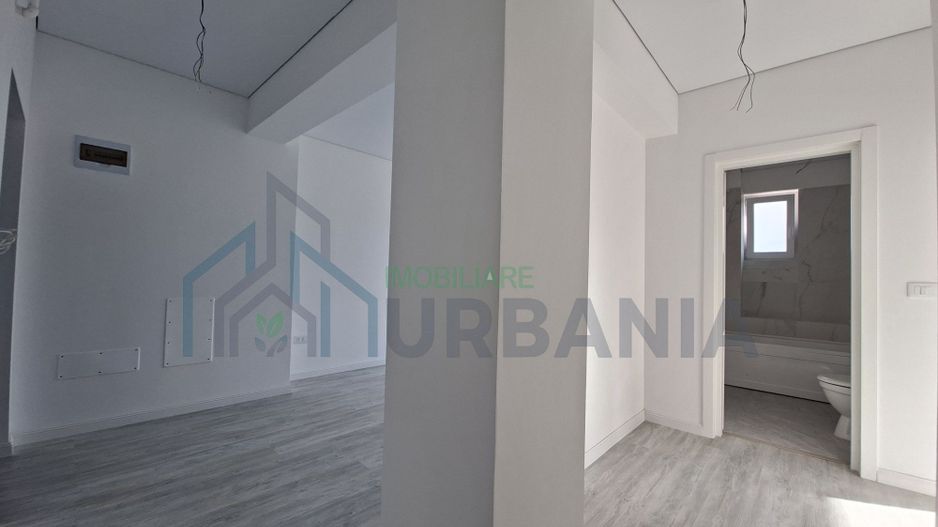 Apartament 2 camere, 50 mp, etaj 1, Bucium Visan - finisaje moderne, intabulat - Poză 1