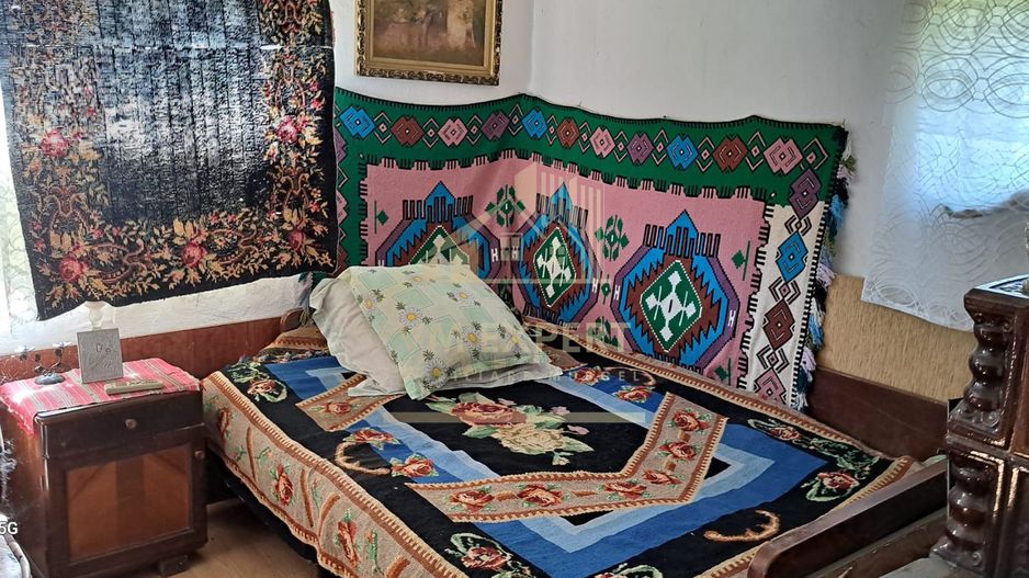 CASA 4 CAMERE, TEREN 1571 MP, BUGHEA DE SUS, ARGES - Poză 12