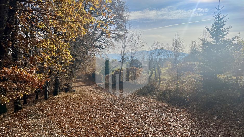 Teren Intravilan de vanzare/schimb/Cisnadioara-1000 mp. zona Apfelhaus - Poză 2