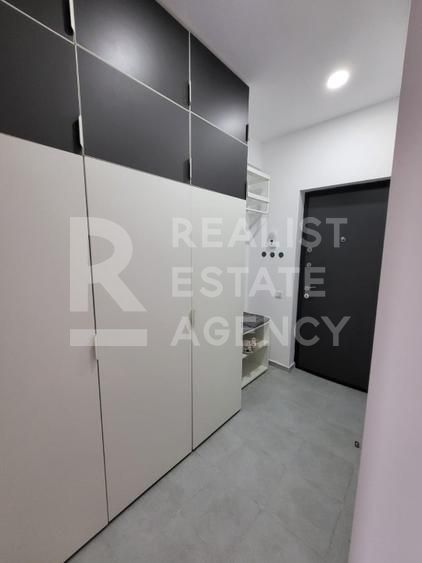 Studio semidecomandat cu zonă de dormit separată + parcare subterană - Poză 8