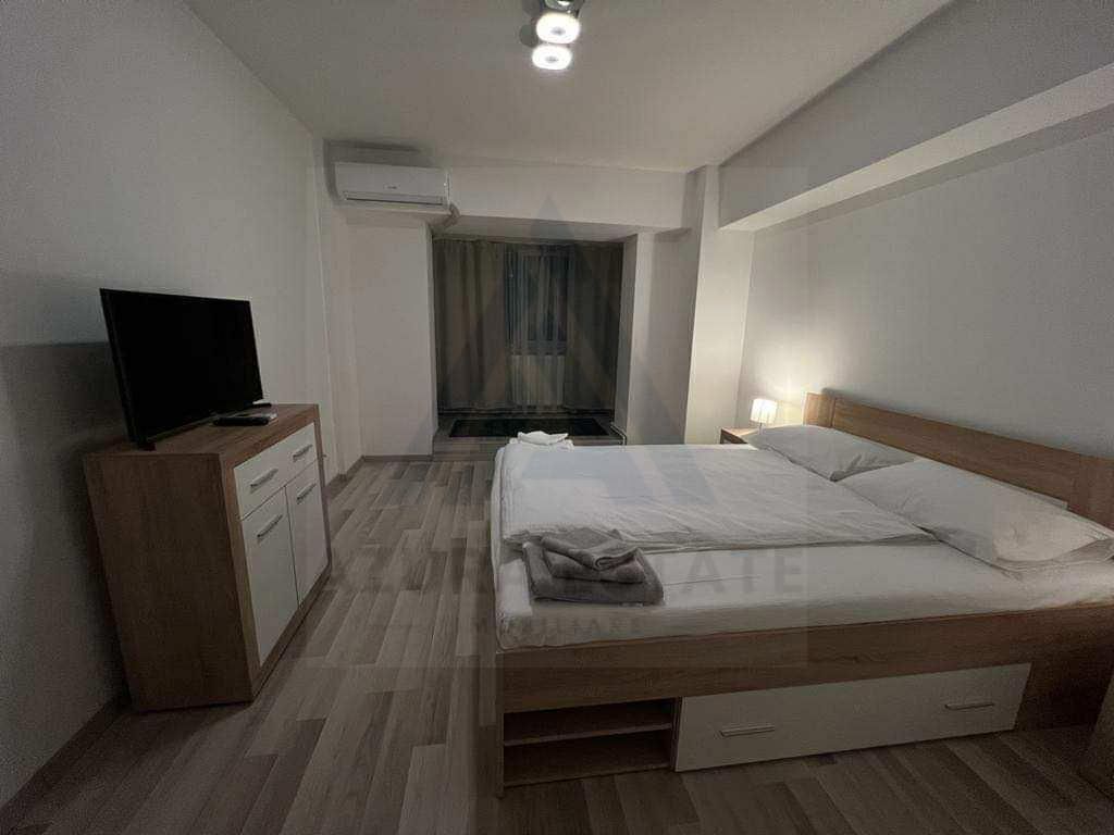 Apartament modern 3 camere 2 bai etaj 1 la prima inchiriere zona Gării - Poză 9
