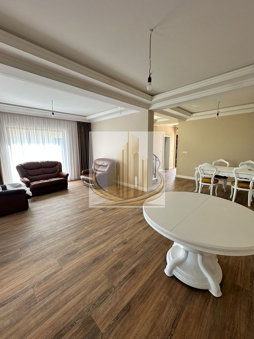 Casa de închiriat Sacalaz-127mp utili-280 mp teren-4 Camere-Mobilat - Poză 3