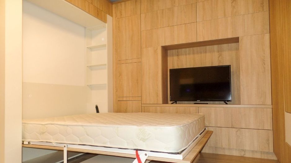 Garsonieră mobilată lux, centrală proprie – Victoriei-Prima inchiriere - Poză 4