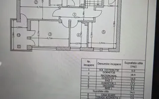 VANZARE 4 CAMERE | 550 MP TEREN | CORBEANCA - Poză 23