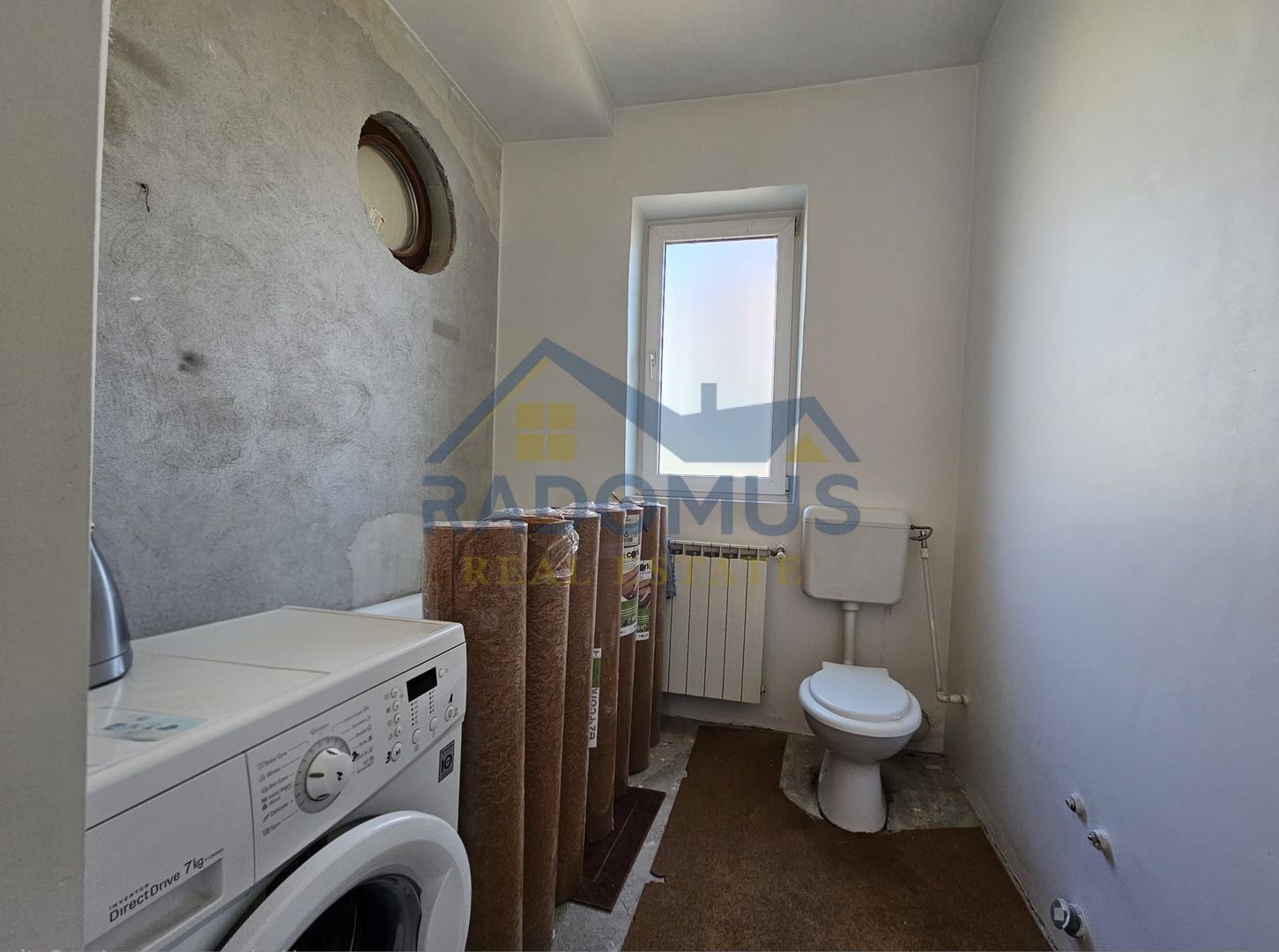 Ap. 4 cam. cu curte proprie+boxă– Str. Diligenței  - Central-Ploiești - Poză 10