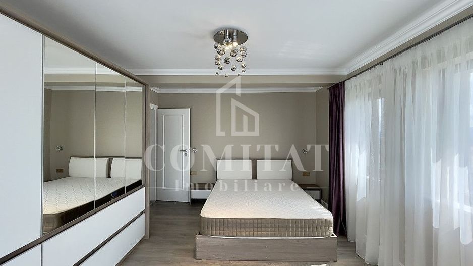 Casă ultramodernă cu terasă panoramică strada Voroneț - Poză 10