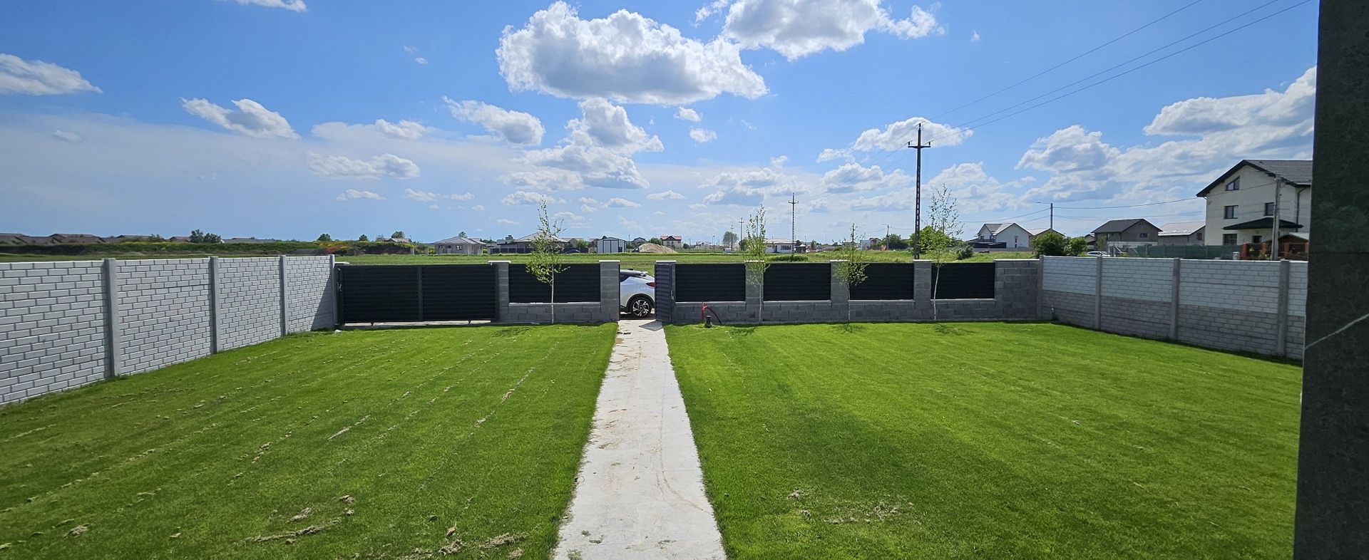 CASA SINGULARA DOMNESTI,FINALIZARE AUGUST, TOATE UTILITATILE, COMIS 0% - Poză 3