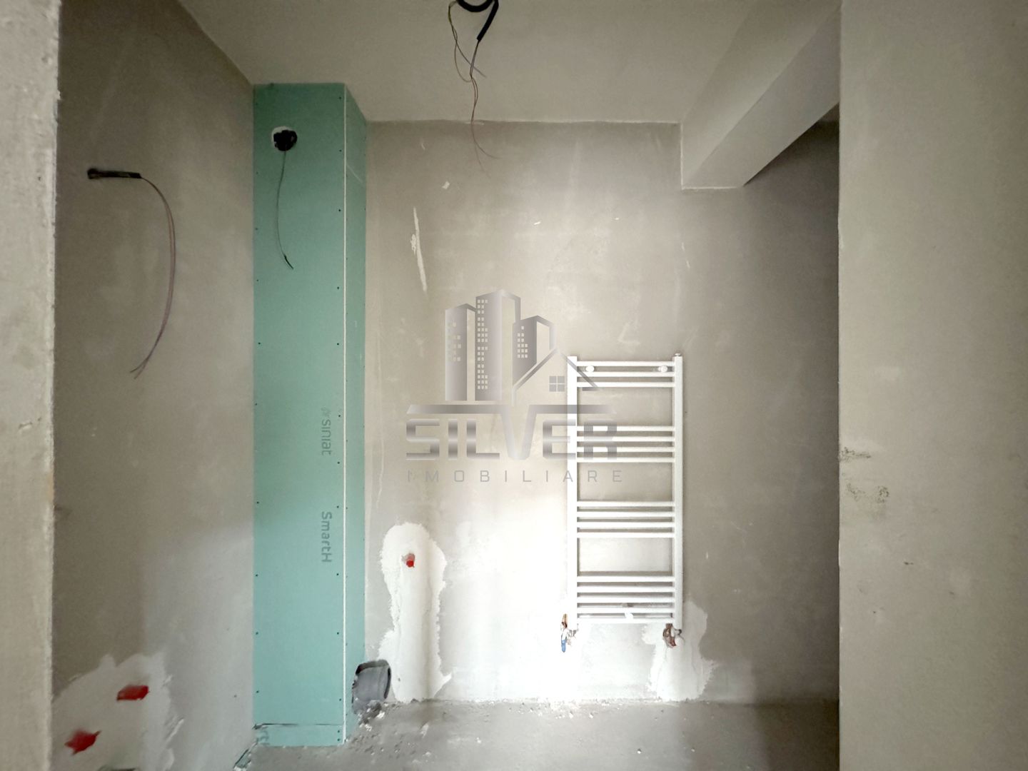 Apartament cu 3 camere/terasa 24.5mp/imobil NZEB. - Poză 7