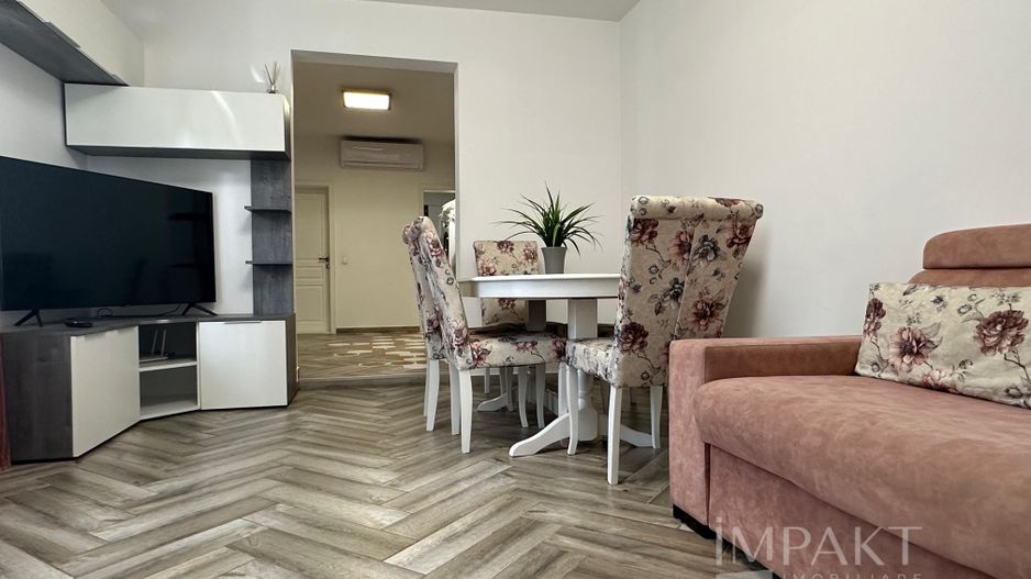 Casa cu 3 camere, terasă și parcare Semicentral - Poză 3