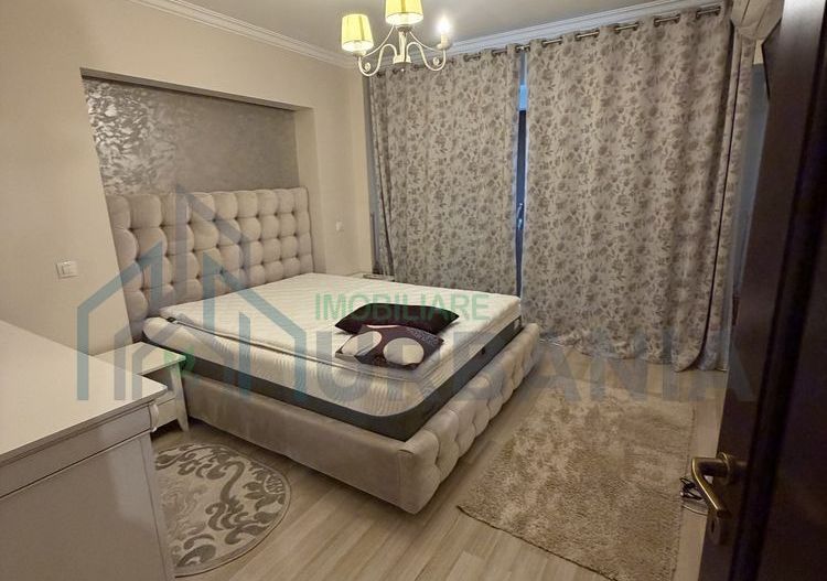 Apartament 3 camere decomandat, Gara-Arcu, Iași - de închiriat - Poză 3