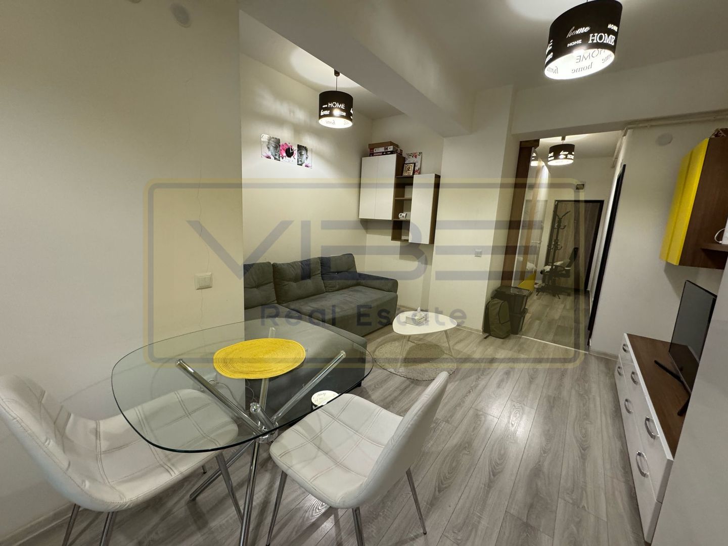 Garsoniera moderna Concept Residence  Pacurari - Poză 5