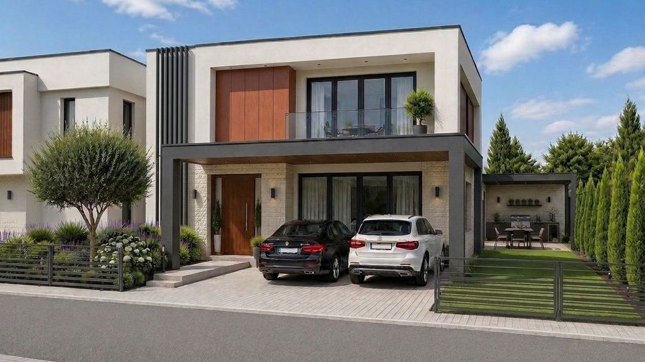 North Villas 4 - Poză 4
