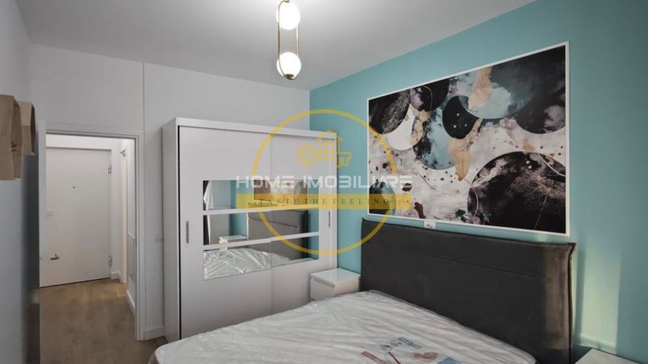 Apartament 2 camere / design modern / Silk District - Poză 6