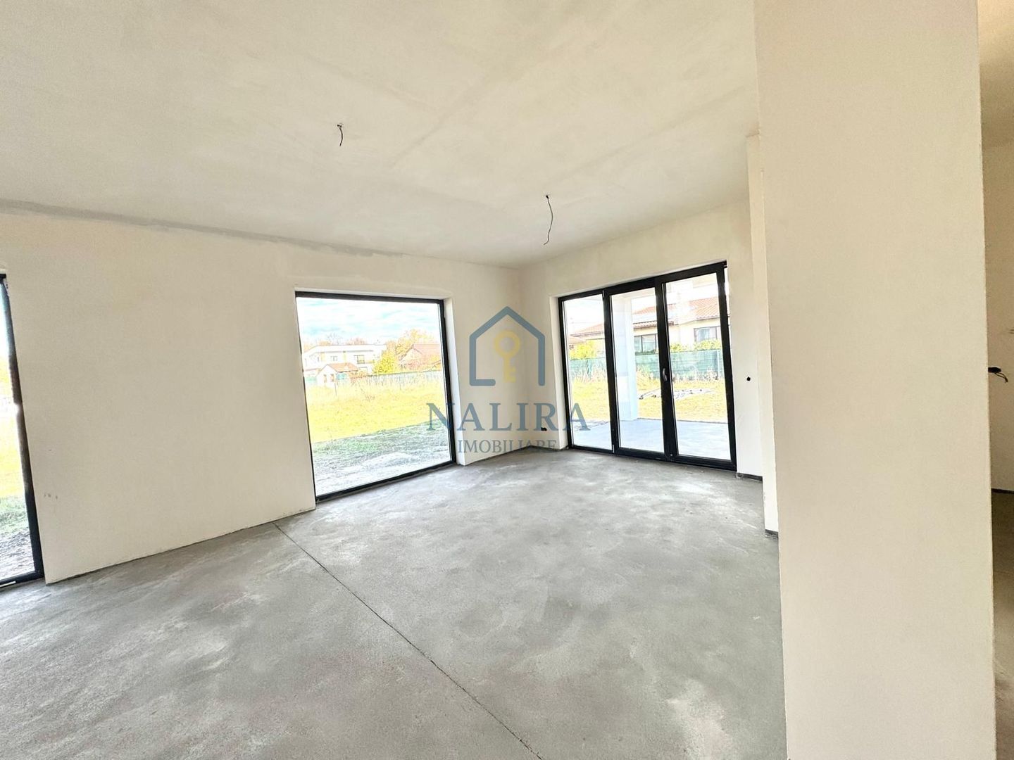 Casa noua de vanzare - Satu Nou de Jos - cartier nou - Poză 2