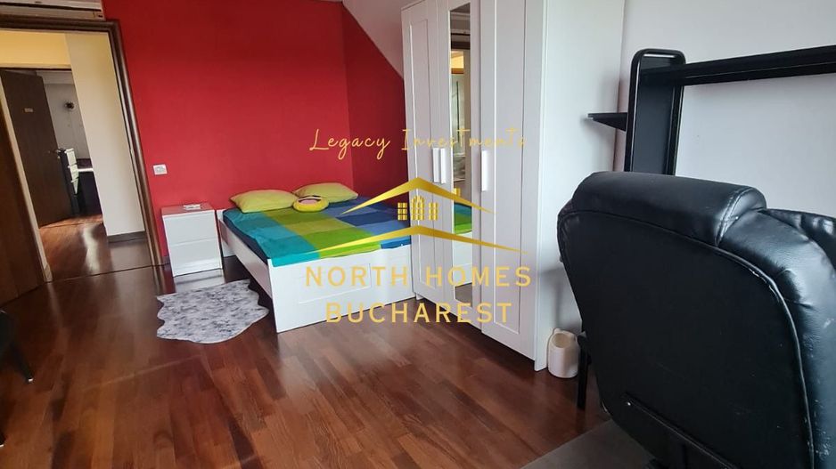 Casa de vânzare -  American Village Pipera-PARCARE - Poză 28