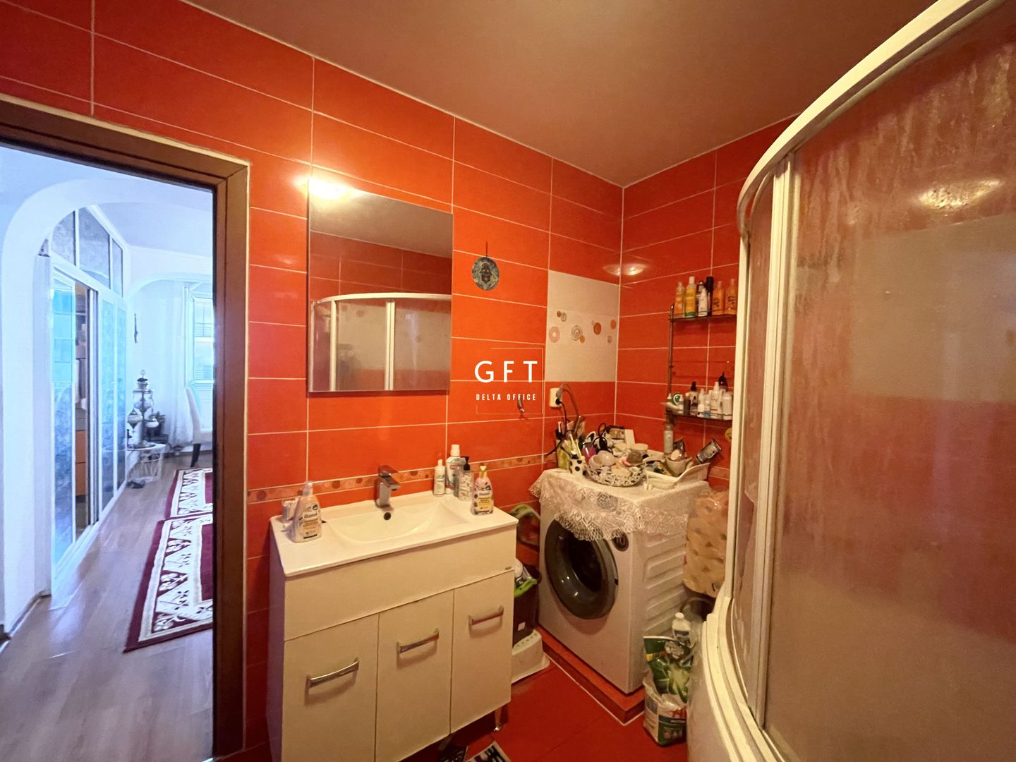 Apartament 4 camere + boxa+garaj+parcare - 100000€ - Poză 17