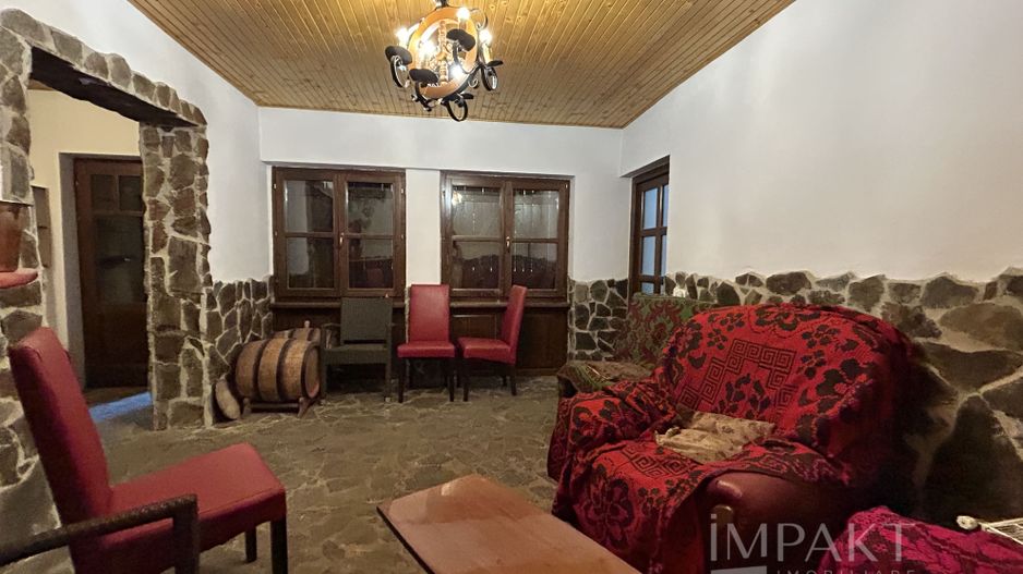 Vanzare cabana rustica pe malul lacului Tarnita! - Poză 20