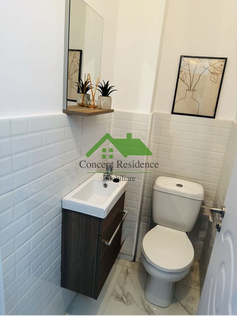 Apartament 3 camere – decomandat – str. Petre Dulfu – superfinisat - Poză 7