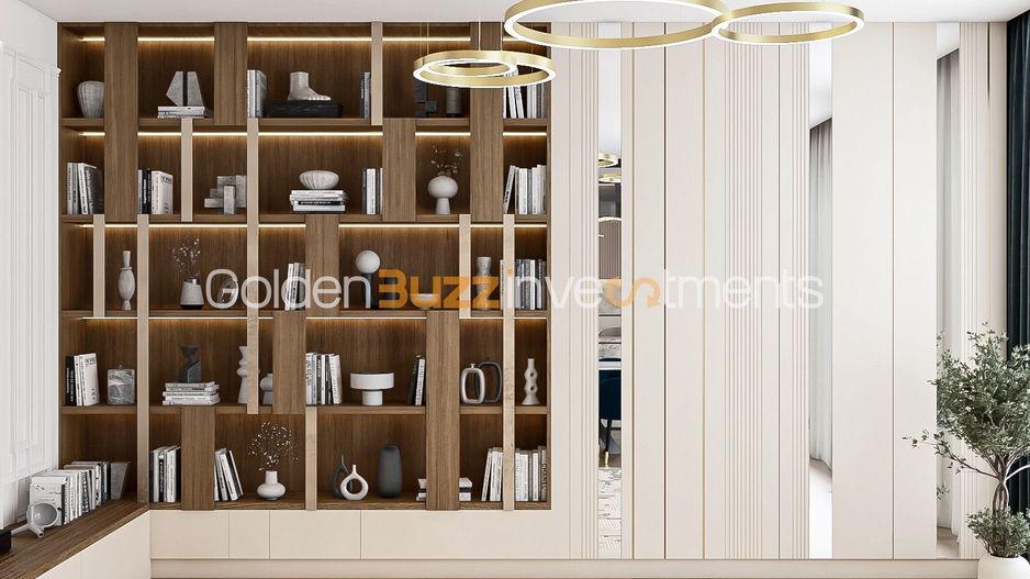 Apartament 4 camere | 165 mp | Piscină | Complex nou 2025 - Poză 1